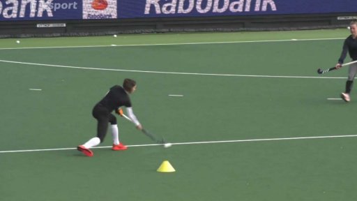 Hokejový ráj Den Bosch