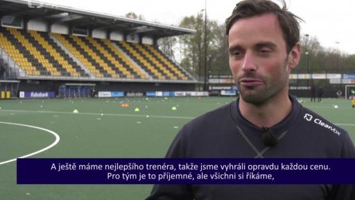 Zlaté probuzení Sébastiena Dockiera