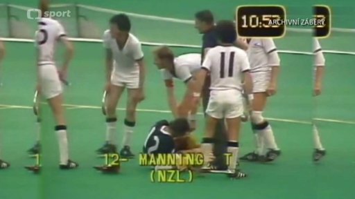 Maskovaný hrdina Trevor Manning