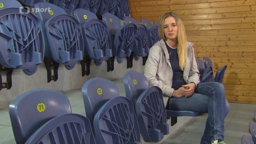Příběh: Julie Kovářová v nové roli u národního týmu