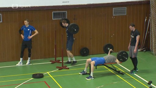 Příběh: národnostní mix v týmu Odolky