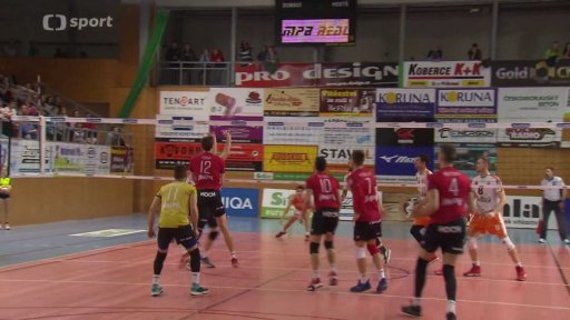 Příběh: bilancování po základní části extraligy