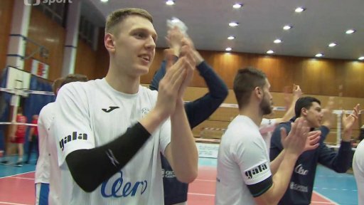 Příběh: předkola extraligového play-off