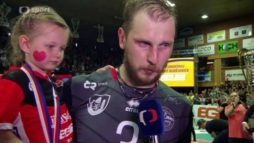 Příběh: sedmý ligový titul Jihostroje