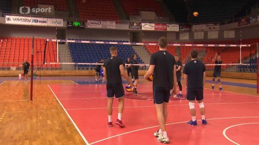 Za oponou: zápasy Golden European League v Brně