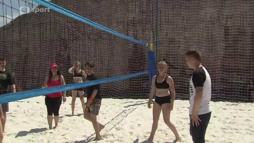 Za oponou: turnaj pro děti z dětských domovů