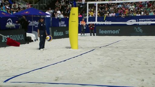 Příběh: kalendář beachvolejbalových akcí v Česku