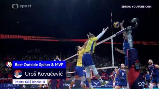 Za oponou: ideální sestava mužského ME