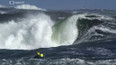 Red Bull Storm Chase v extrémním windsurfingu