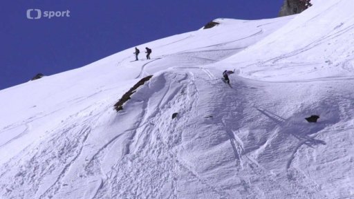 X Over Ride v Kitzsteinhornu