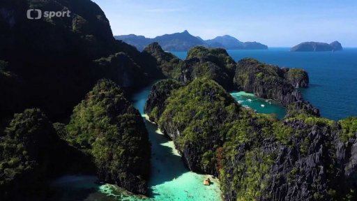 Filipíny jsou rájem skokanů do vody