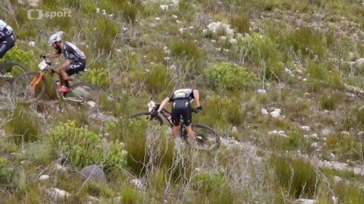 Ohlédnutí za Cape Epic na horských kolech