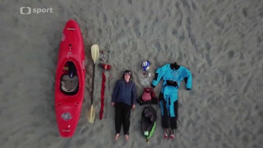 Sóloplavba na kajaku po řece Indusu