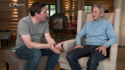 Rozhovor se skokanskou legendou Jensem Weißflogem