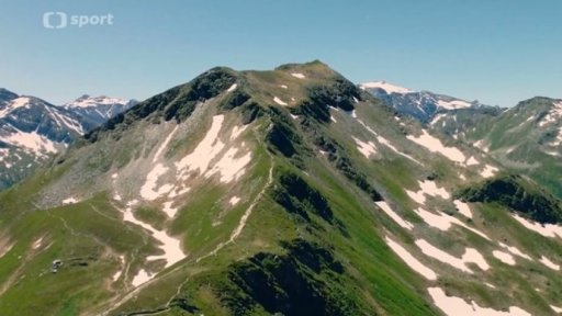 Štafetový trail v Gasteinu