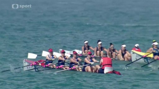 Mistrovství světa v námořním veslování