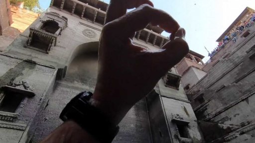 Vyvrcholení Cliff Diving World Series