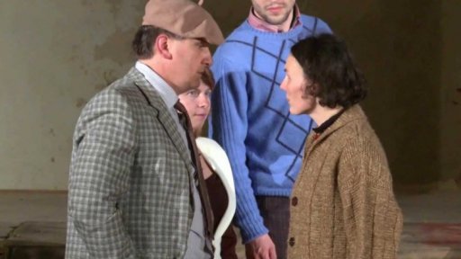 Fenomén: komunitní divadlo