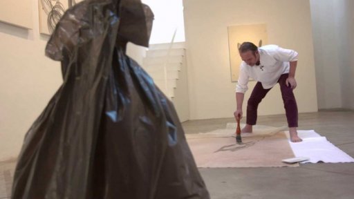 Art týden: výstava Eco–Ink