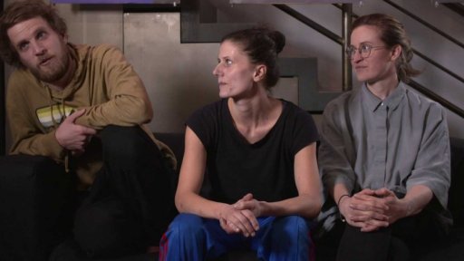 Art týden: taneční představení Progres