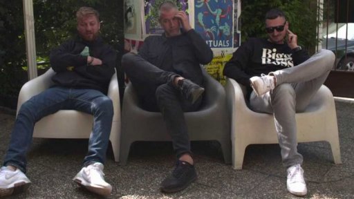 Art týden: PSH - Debut