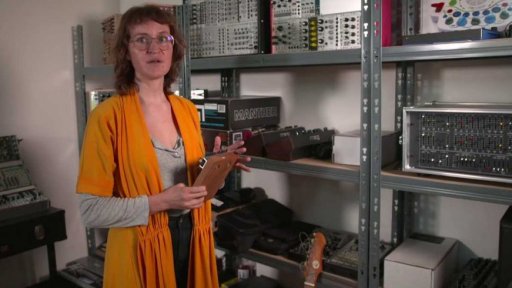 Art týden: muzeum syntezátorů