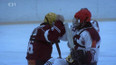 Sledge hokej – 2. část