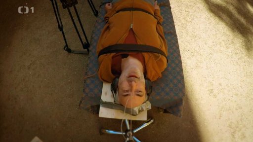 Mučení kapkami vody