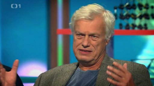 Host plk. v.v. prof. MUDr. Vladimír Beneš, DrSc.