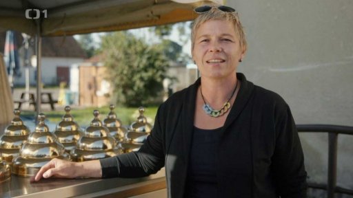 Špachtlovaná zmrzlina - regionální potravina