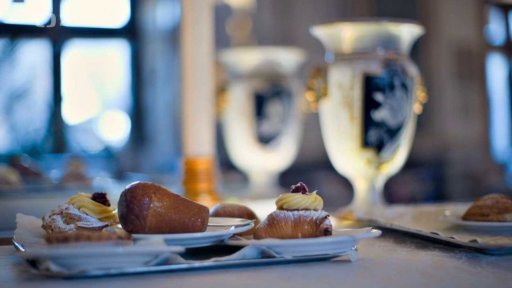 Gran Caffe Gambrinus