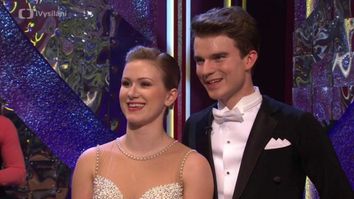 Karel „Kovy“ Kovář a Veronika Lišková - Valčík SD 9