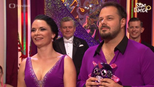 Ondřej „Xindl X“ Ládek a Markéta Dostálová - Tango SD 7