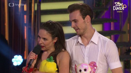 Veronika Khek Kubařová a Dominik Vodička - Quickstep SD 2