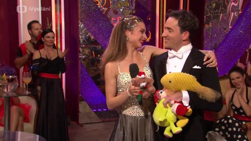 Matouš Ruml a Natálie Otáhalová - Quickstep SD 5