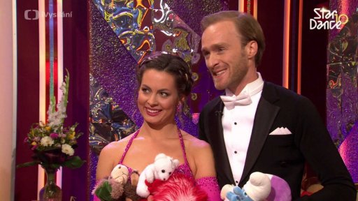 Jakub Vágner a Michaela Nováková - Quickstep SD 3