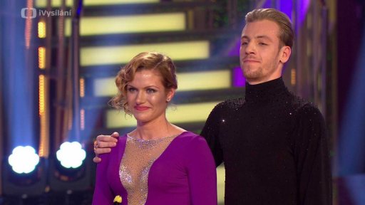 Gabriela Koukalová a Martin Prágr - Rumba SD 6