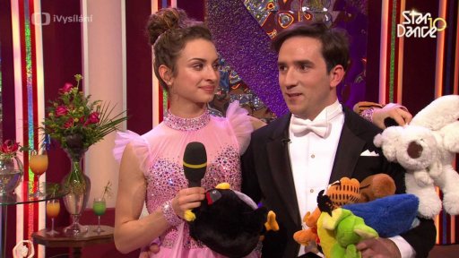 Matouš Ruml a Natálie Otáhalová - Valčík SD 5