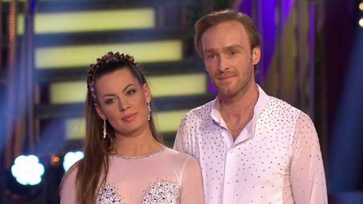 Jakub Vágner a Michaela Nováková - Rumba SD 3