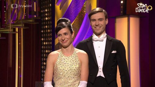 Veronika Khek Kubařová a Dominik Vodička - Valčík SD 2