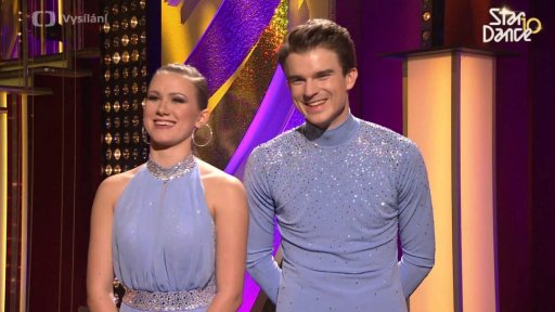 Karel „Kovy“ Kovář a Veronika Lišková - Rumba SD 9