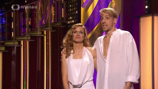 Gabriela Koukalová a Martin Prágr - Současný tanec SD 6