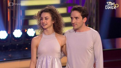 Matouš Ruml a Natálie Otáhalová - Současný tanec SD 5