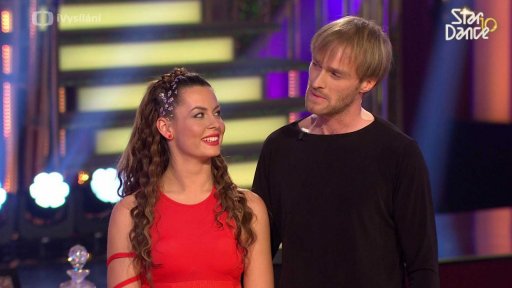 Jakub Vágner a Michaela Nováková - Současný tanec SD 3