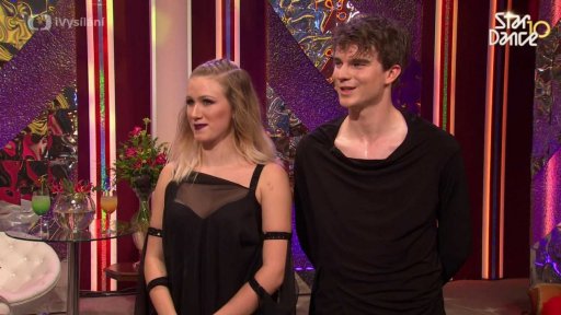 Karel „Kovy“ Kovář a Veronika Lišková - Současný tanec SD 9