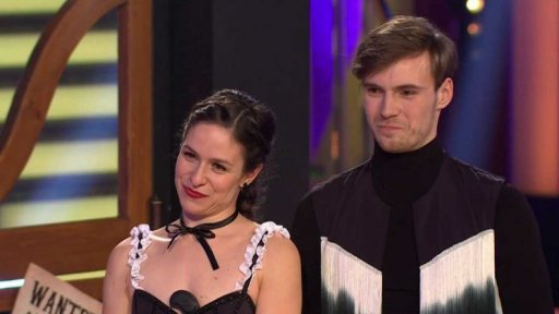 Veronika Khek Kubařová a Dominik Vodička - Paso doble SD 2