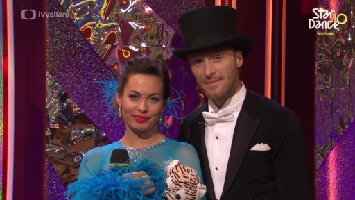 Jakub Vágner a Michaela Nováková - Slowfox SD 3