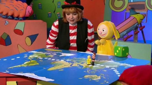 1. vstup: Majda a František