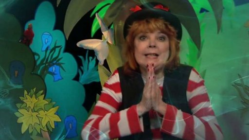 2. vstup: Majda a František