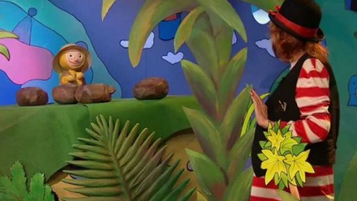 3. vstup: Majda a František